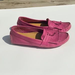 Cole Haan driving loafers